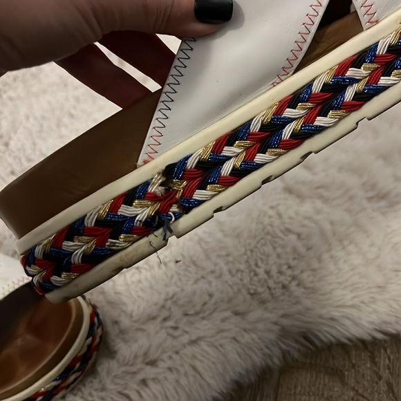 Leather slippers purchased in Greece - Picture 4 of 8